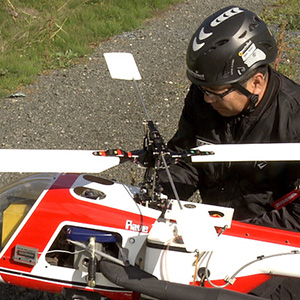 DACAPO records VO for “The Professionals: Ukegawa Hiroichi, Drone Pilot”, a Japanese documentary