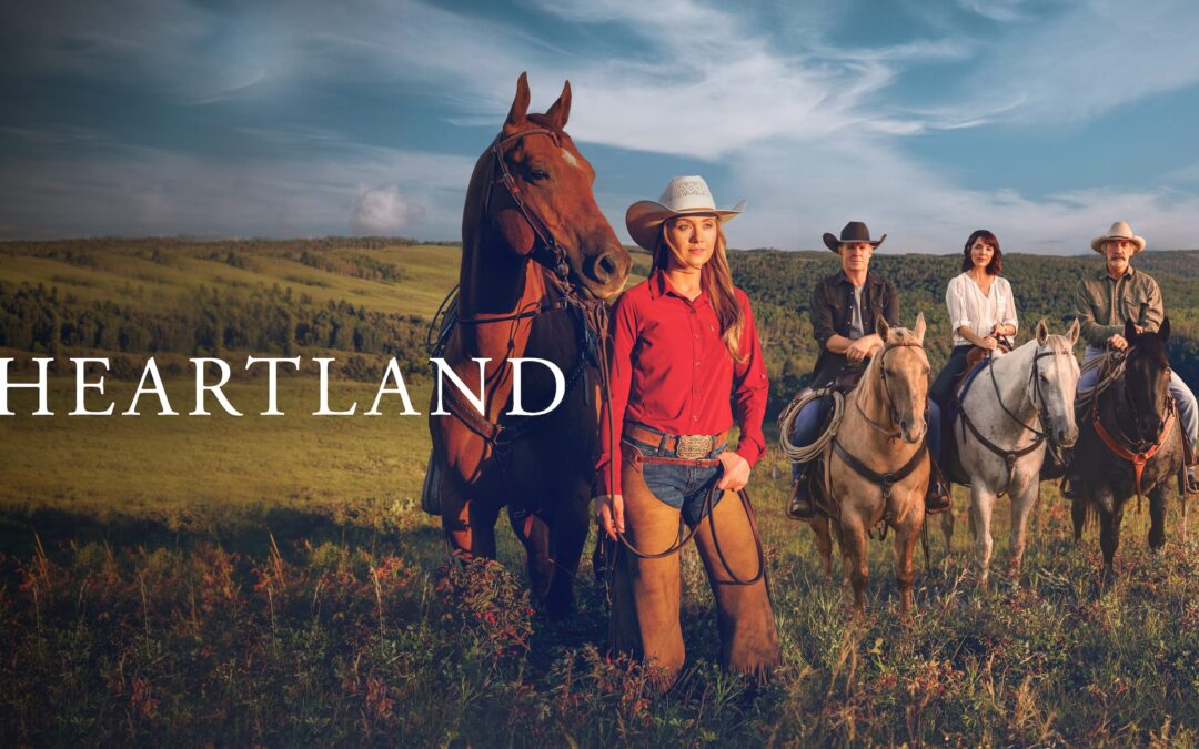 DACAPO Records ADR for Heartland S18 Ep 1803